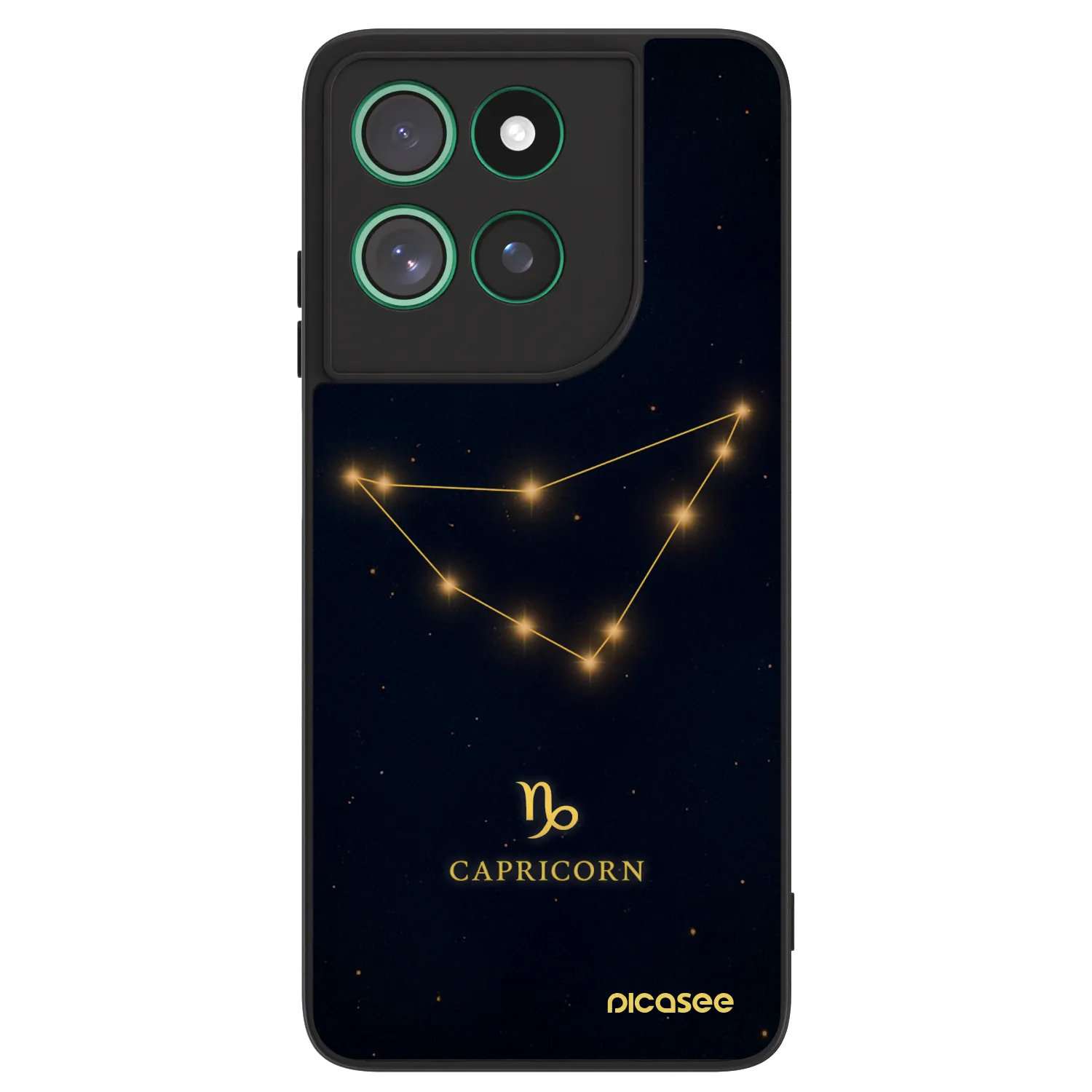 Picasee ULTIMATE CASE za Motorola Moto G57 Power - CAPRICORN