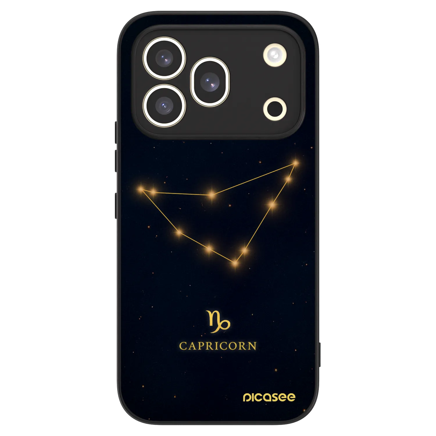 Picasee ULTIMATE CASE za Honor 600 Pro - CAPRICORN