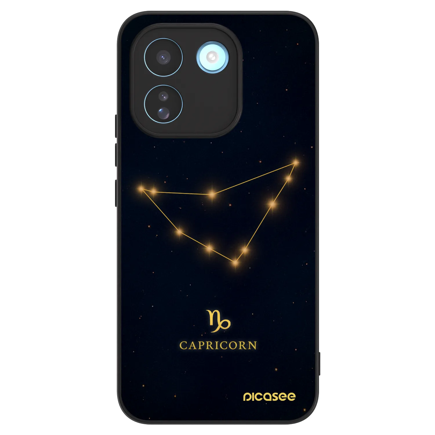 Picasee ULTIMATE CASE za Xiaomi Redmi Note 17 Pro MAX 5G - CAPRICORN