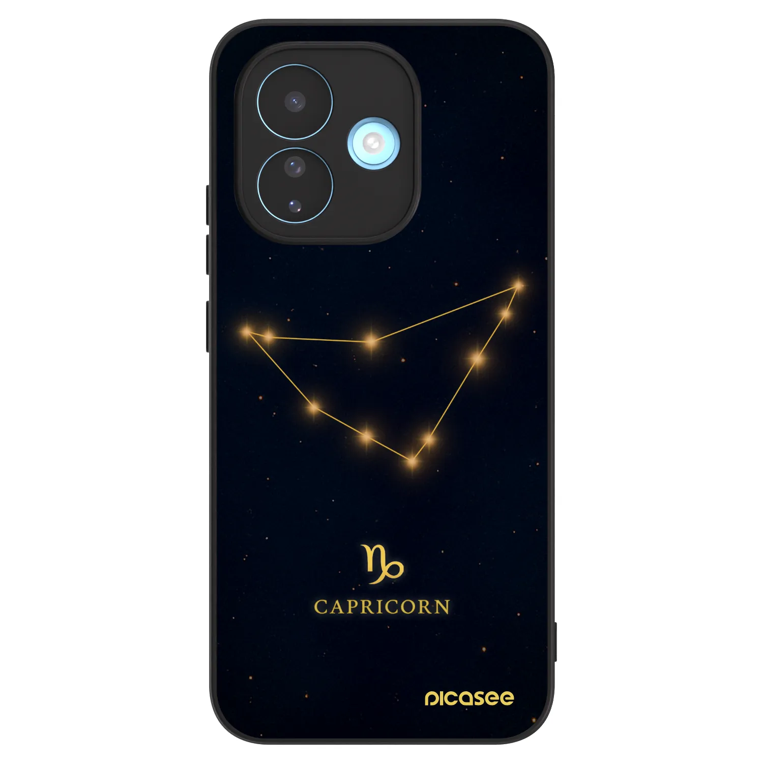 Picasee ULTIMATE CASE za Xiaomi Redmi Note 17 Pro 5G - CAPRICORN
