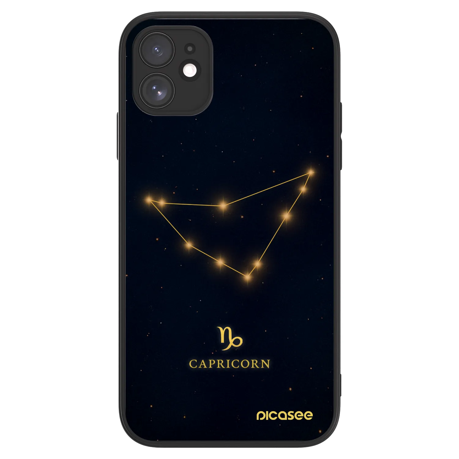 Picasee ULTIMATE CASE za Apple iPhone 11 - CAPRICORN