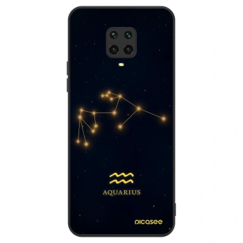 Ovitek za Xiaomi Redmi Note 9 Pro - AQUARIUS