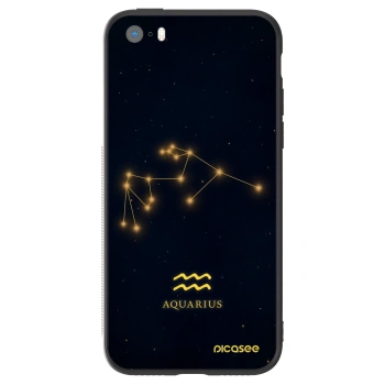 Ovitek za Apple iPhone 5/5S/SE - AQUARIUS