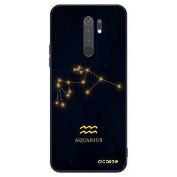 Ovitek za Xiaomi Redmi 9 - AQUARIUS