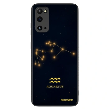Ovitek za Samsung Galaxy S20 G980F - AQUARIUS
