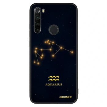 Ovitek za Xiaomi Redmi Note 8 - AQUARIUS