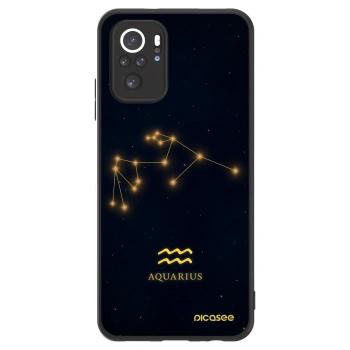Ovitek za Xiaomi Redmi Note 10 - AQUARIUS