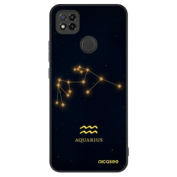 Ovitek za Xiaomi Redmi 9C - AQUARIUS
