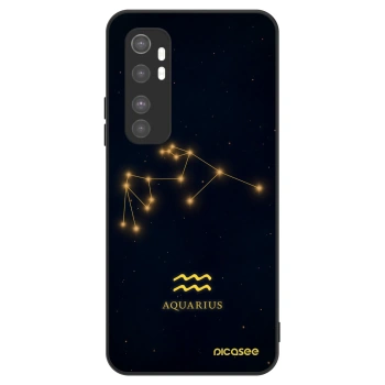 Ovitek za Xiaomi Mi Note 10 Lite - AQUARIUS