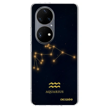 Ovitek za Huawei P50 - AQUARIUS