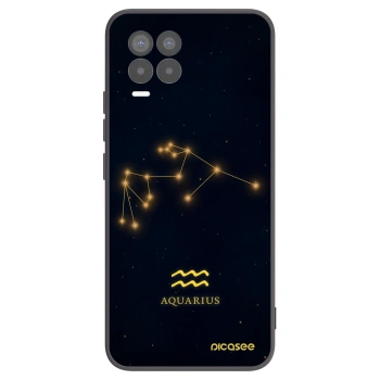 Ovitek za Realme 8 4G - AQUARIUS