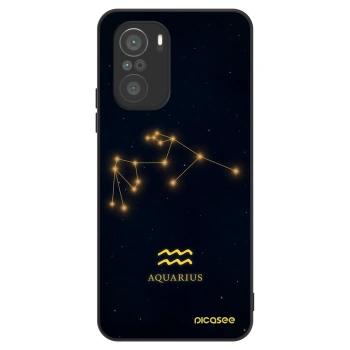 Ovitek za Xiaomi Poco F3 - AQUARIUS