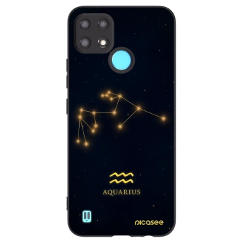 Ovitek za Realme C21 - AQUARIUS