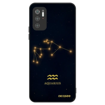 Ovitek za Xiaomi Poco M3 Pro 5G - AQUARIUS