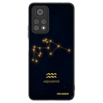 Picasee ULTIMATE CASE za Xiaomi Redmi Note 11 Pro 5G - AQUARIUS