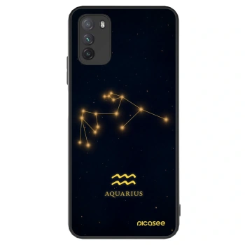 Ovitek za Xiaomi Poco M3 - AQUARIUS