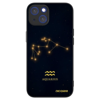 Picasee ULTIMATE CASE za Apple iPhone 14 - AQUARIUS