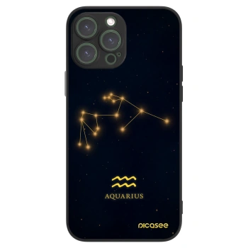 Picasee ULTIMATE CASE MagSafe za Apple iPhone 13 Pro Max - AQUARIUS