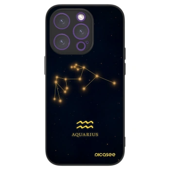 Picasee ULTIMATE CASE MagSafe za Apple iPhone 14 Pro - AQUARIUS