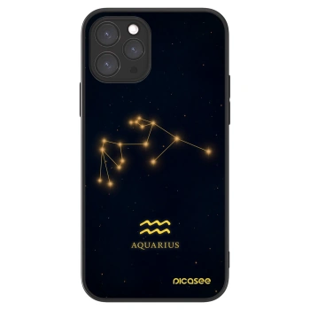Picasee ULTIMATE CASE MagSafe za Apple iPhone 11 Pro - AQUARIUS