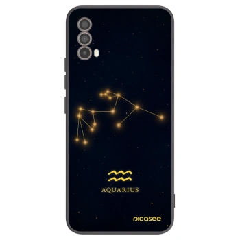 Ovitek za Motorola Moto E40 - AQUARIUS