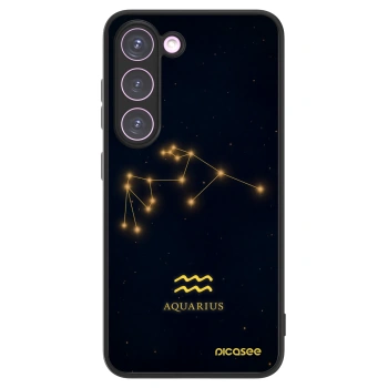 Picasee ULTIMATE CASE za Samsung Galaxy S23 5G - AQUARIUS