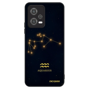 Ovitek za Xiaomi Poco X5 - AQUARIUS