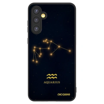 Picasee ULTIMATE CASE za Samsung Galaxy A34 5G A346B - AQUARIUS