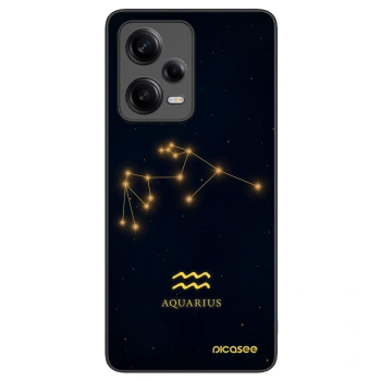 Picasee ULTIMATE CASE za Xiaomi Redmi Note 12 Pro+ 5G - AQUARIUS
