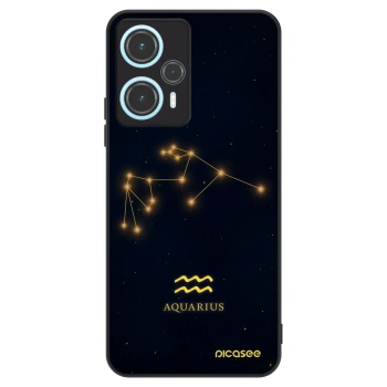 Ovitek za Xiaomi Poco F5 - AQUARIUS