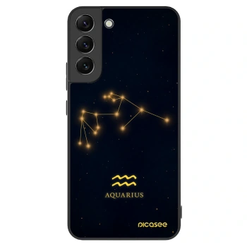 Picasee ULTIMATE CASE PowerShare za Samsung Galaxy S22+ 5G - AQUARIUS