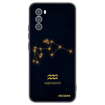 Ovitek za Motorola Moto G62 - AQUARIUS