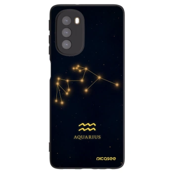 Ovitek za Motorola Moto G51 - AQUARIUS