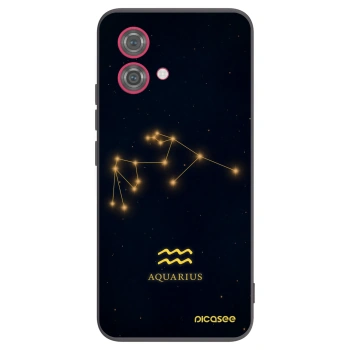 Ovitek za Motorola Moto G84 5G - AQUARIUS