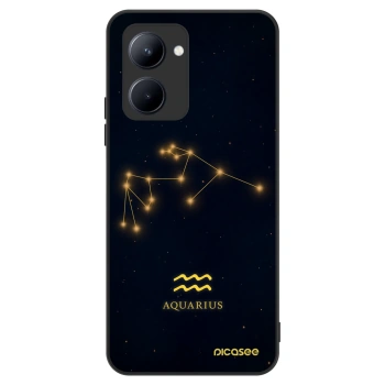 Ovitek za Realme C33 (2023) - AQUARIUS