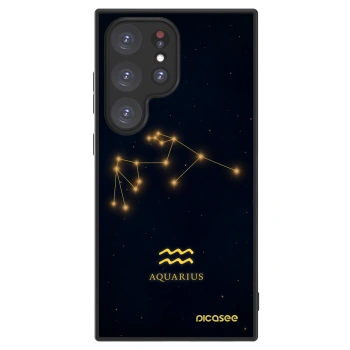 Picasee ULTIMATE CASE za Samsung Galaxy S24 Ultra S928B 5G - AQUARIUS