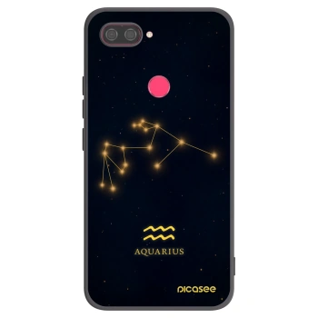 Ovitek za Xiaomi Mi 8 Lite - AQUARIUS