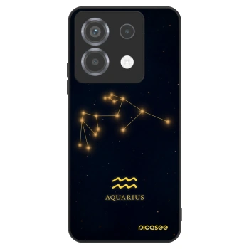 Ovitek za Xiaomi Poco X6 - AQUARIUS