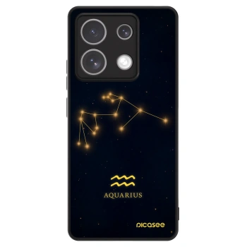 Picasee ULTIMATE CASE za Xiaomi Redmi Note 13 Pro 5G - AQUARIUS