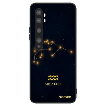 Ovitek za Xiaomi Mi Note 10 (Pro) - AQUARIUS