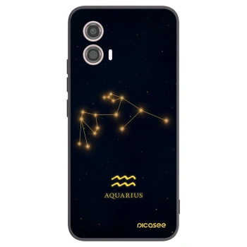 Ovitek za Motorola Moto G53 5G - AQUARIUS