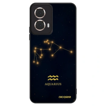 Ovitek za Motorola Moto G85 - AQUARIUS
