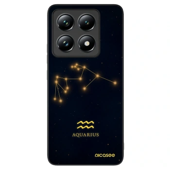 Picasee ULTIMATE CASE za Xiaomi 14T Pro - AQUARIUS