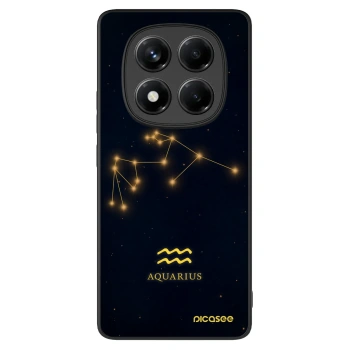 Picasee ULTIMATE CASE za Xiaomi Redmi Note 14 Pro+ 5G - AQUARIUS