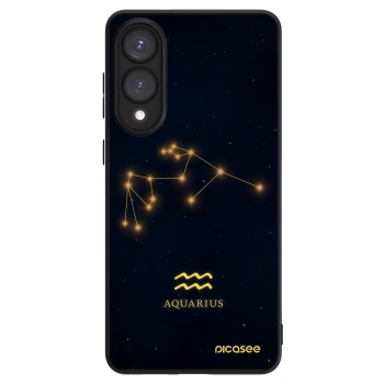 Ovitek za Samsung Galaxy S25 Edge 5G - AQUARIUS