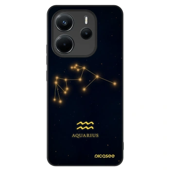 Picasee ULTIMATE CASE za Xiaomi Redmi Note 14 4G - AQUARIUS