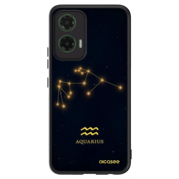 Ovitek za Motorola Moto G35 5G - AQUARIUS