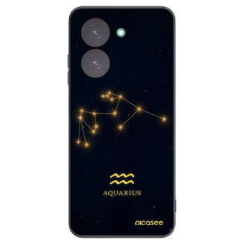 Picasee silikonski črni ovitek za Xiaomi Redmi A5 - AQUARIUS