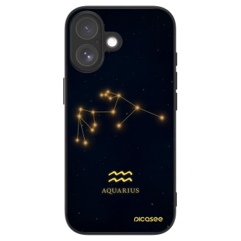 Picasee ULTIMATE CASE MagSafe za Apple iPhone 17 - AQUARIUS