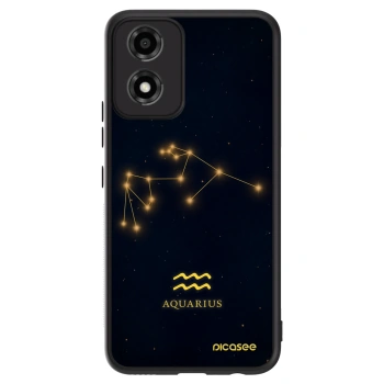 Ovitek za Motorola Moto E14 - AQUARIUS